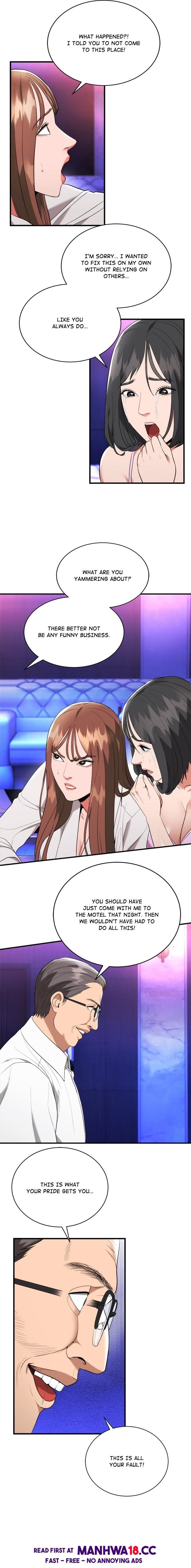 Kangsae the Strong Uncensored, chapter 11, page 13 of 22