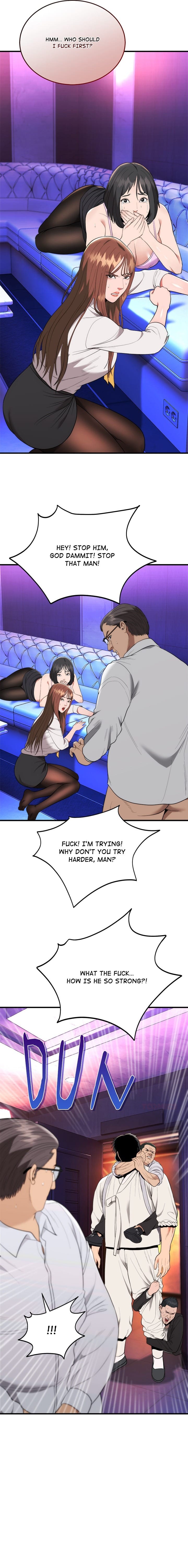 Kangsae the Strong Uncensored, chapter 11, page 14 of 22