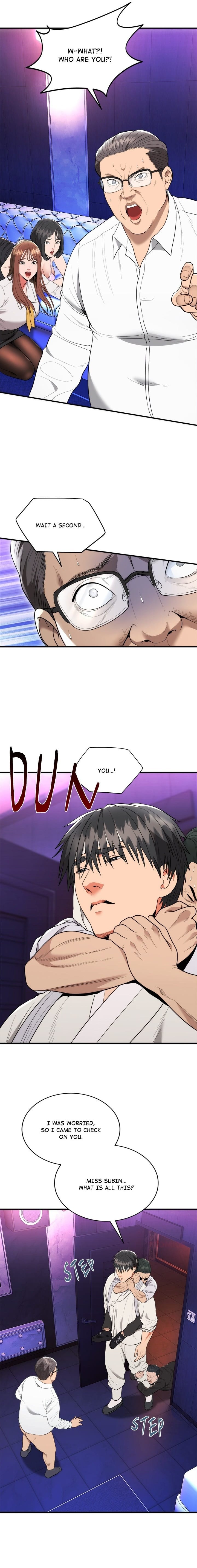 Kangsae the Strong Uncensored, chapter 11, page 15 of 22