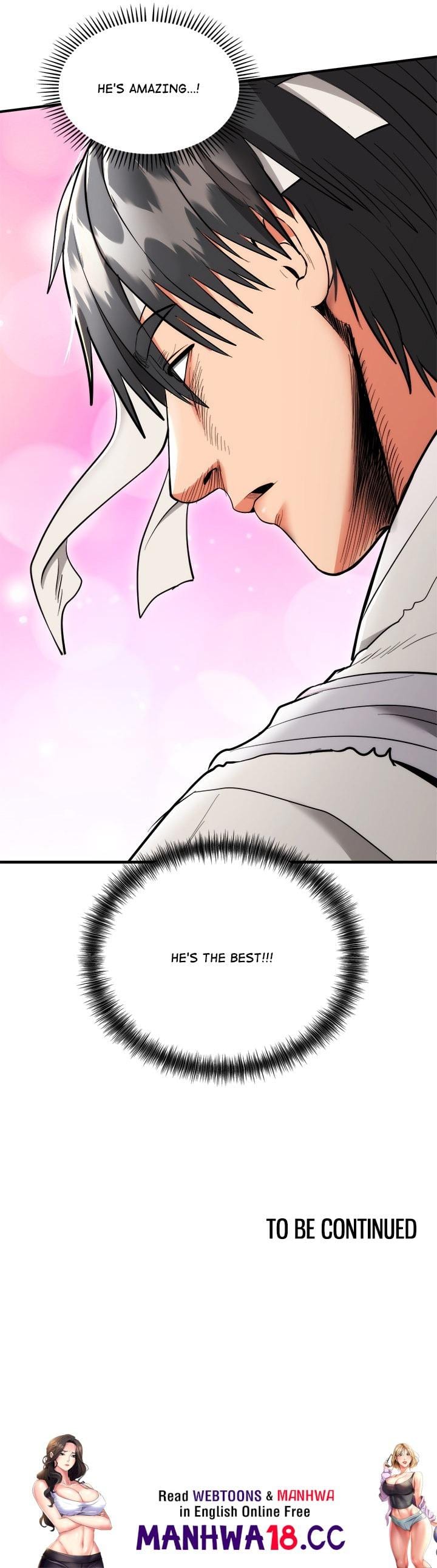 Kangsae the Strong Uncensored, chapter 11, page 22 of 22
