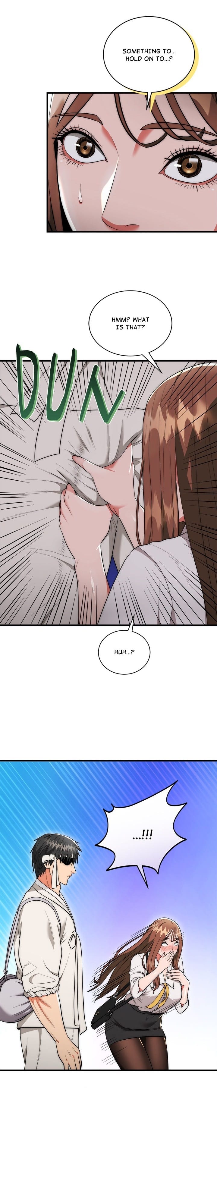 Kangsae the Strong Uncensored, chapter 12, page 6 of 21