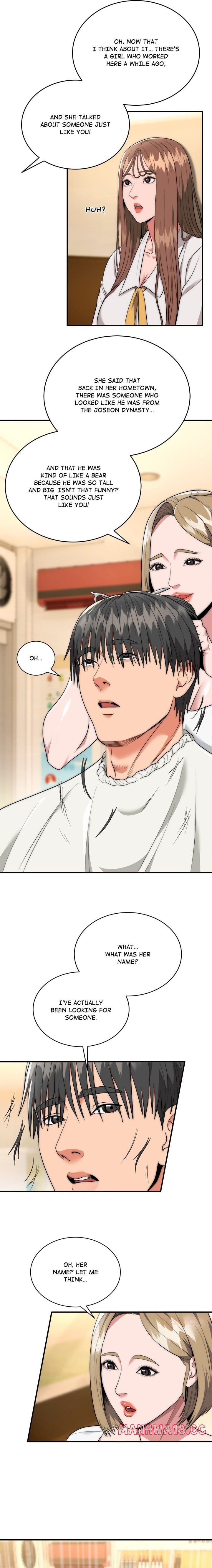 Kangsae the Strong Uncensored, chapter 12, page 13 of 21