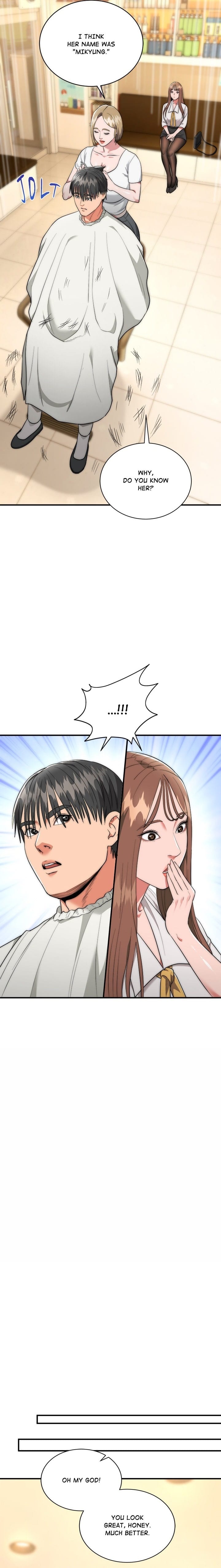 Kangsae the Strong Uncensored, chapter 12, page 14 of 21