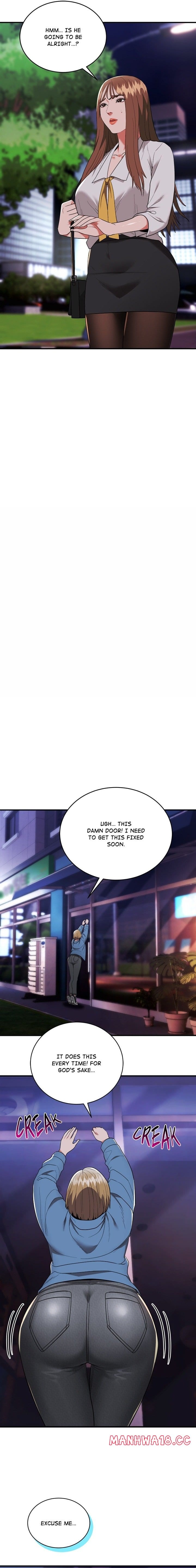 Kangsae the Strong Uncensored, chapter 12, page 19 of 21