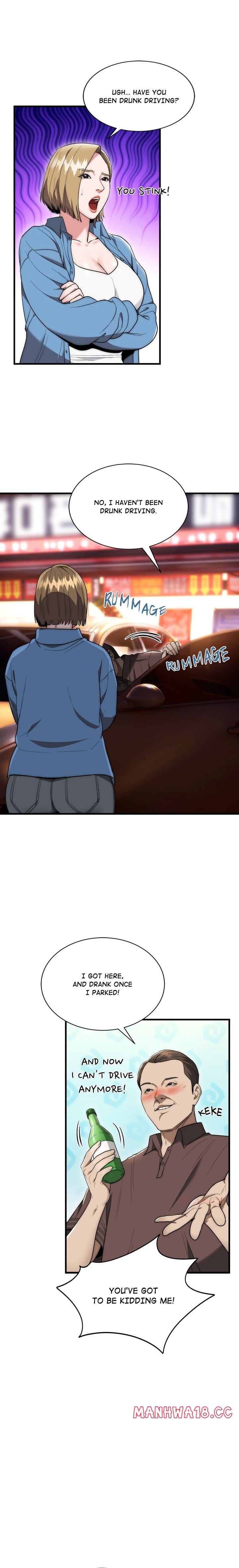 Kangsae the Strong Uncensored, chapter 13, page 5 of 19