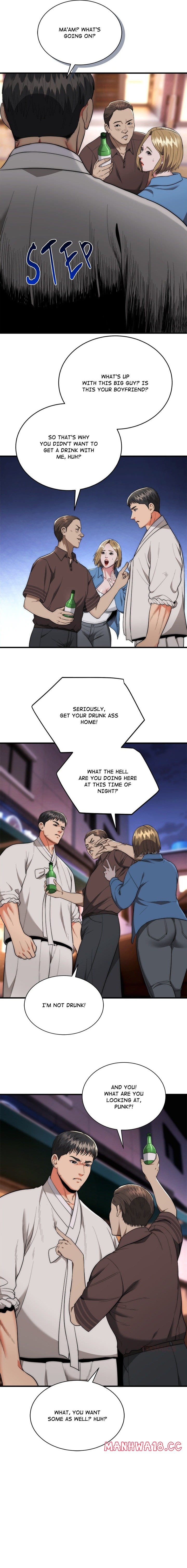 Kangsae the Strong Uncensored, chapter 13, page 6 of 19