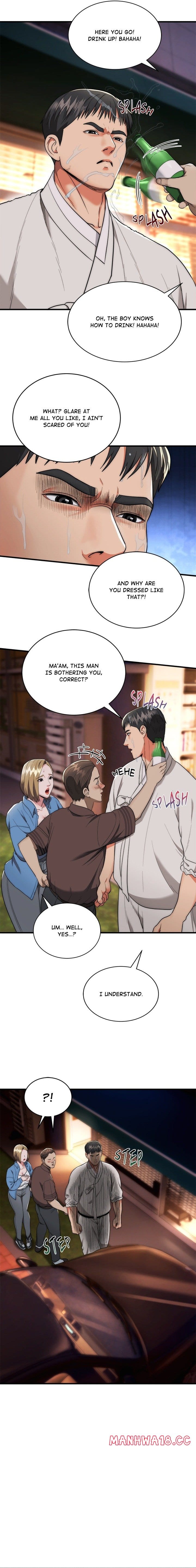 Kangsae the Strong Uncensored, chapter 13, page 7 of 19
