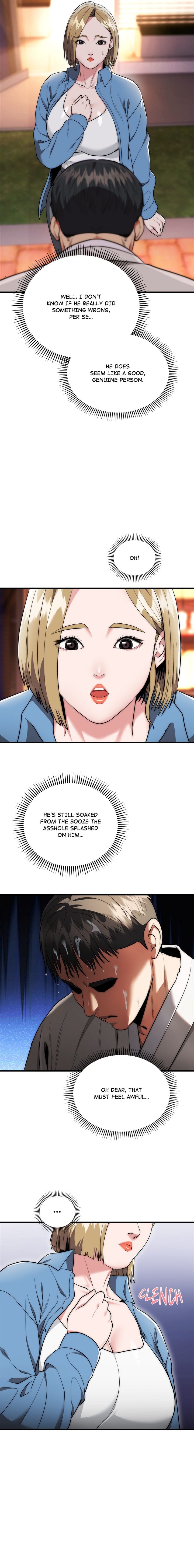 Kangsae the Strong Uncensored, chapter 13, page 13 of 19