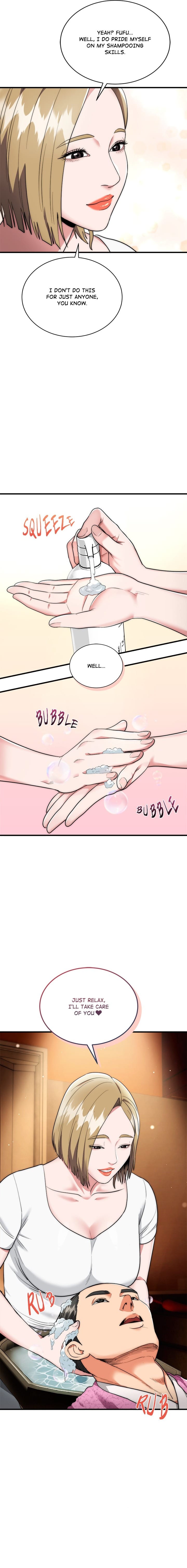 Kangsae the Strong Uncensored, chapter 13, page 16 of 19