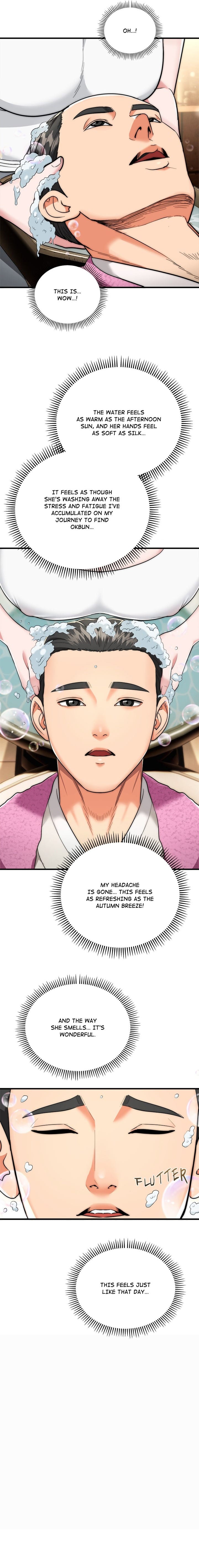 Kangsae the Strong Uncensored, chapter 13, page 17 of 19