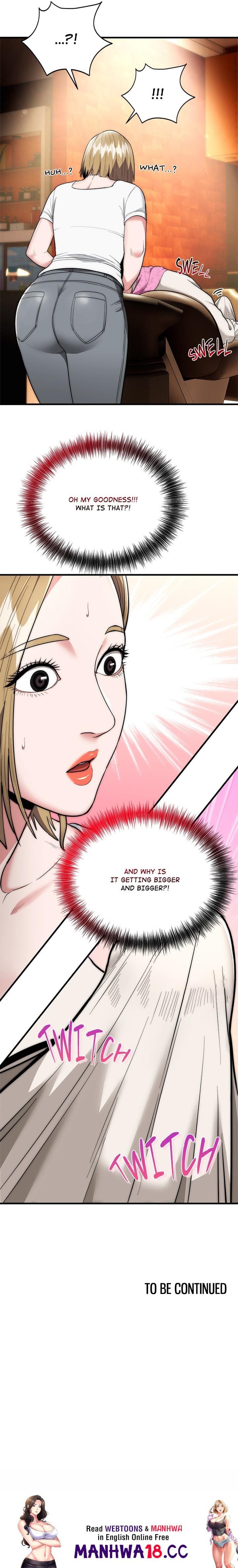 Kangsae the Strong Uncensored, chapter 13, page 19 of 19