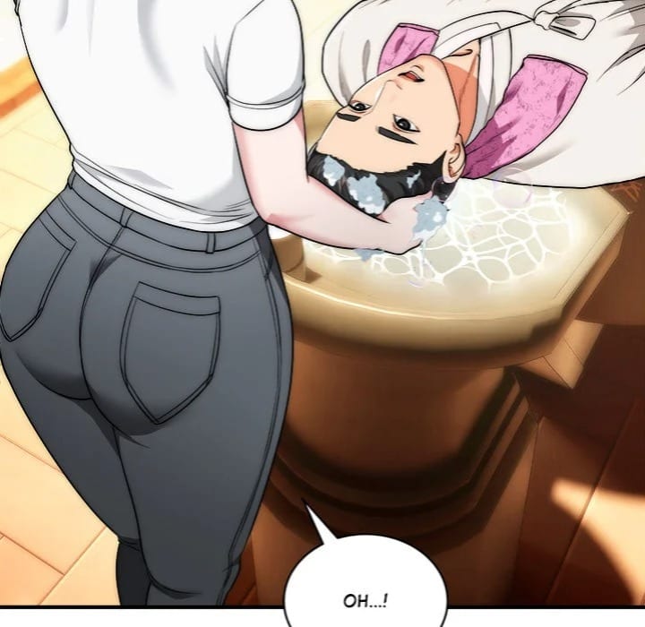 Kangsae the Strong Uncensored, chapter 14, page 11 of 150