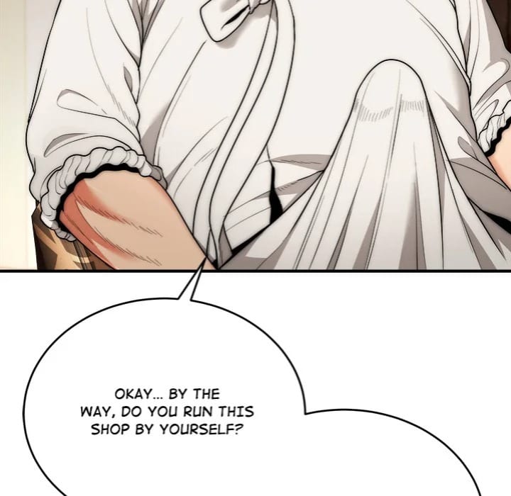 Kangsae the Strong Uncensored, chapter 14, page 14 of 150