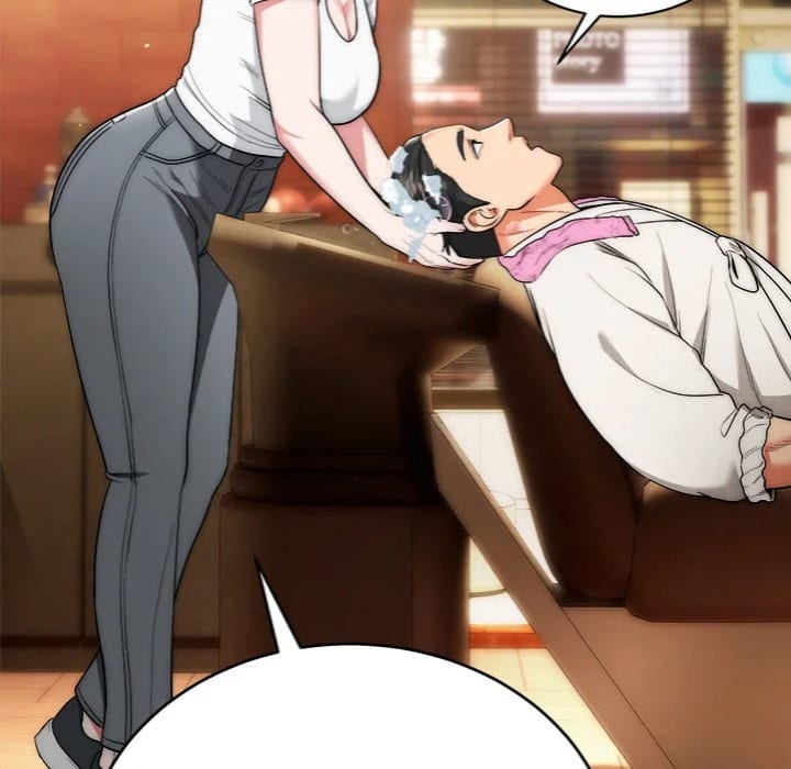 Kangsae the Strong Uncensored, chapter 14, page 18 of 150
