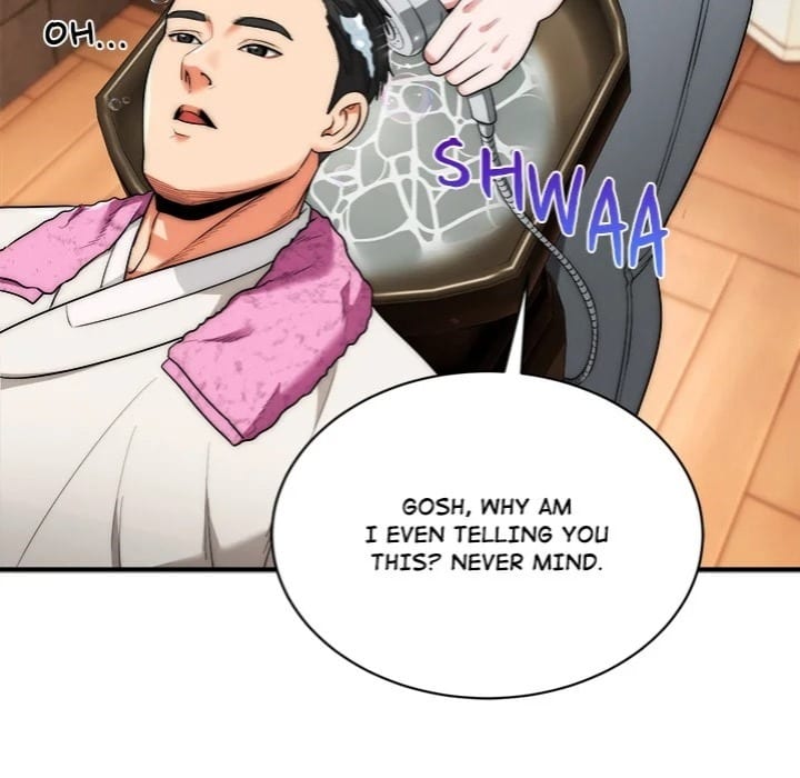 Kangsae the Strong Uncensored, chapter 14, page 21 of 150
