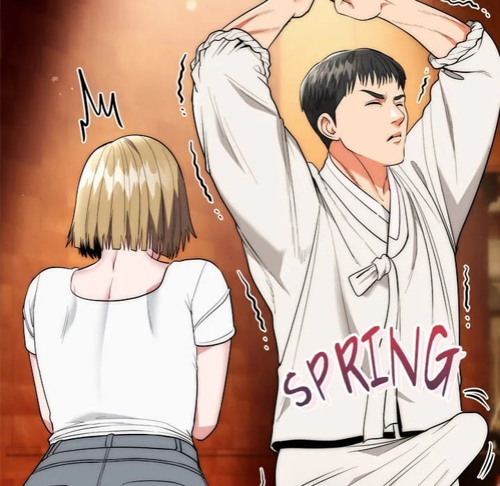 Kangsae the Strong Uncensored, chapter 14, page 25 of 150