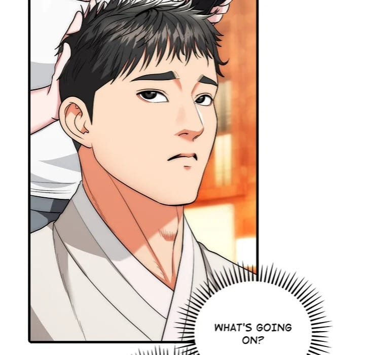 Kangsae the Strong Uncensored, chapter 14, page 36 of 150