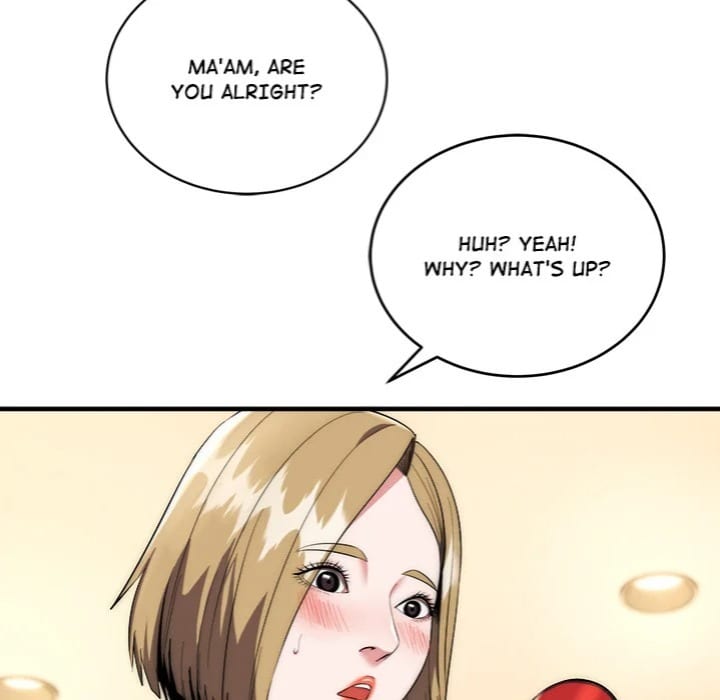 Kangsae the Strong Uncensored, chapter 14, page 40 of 150