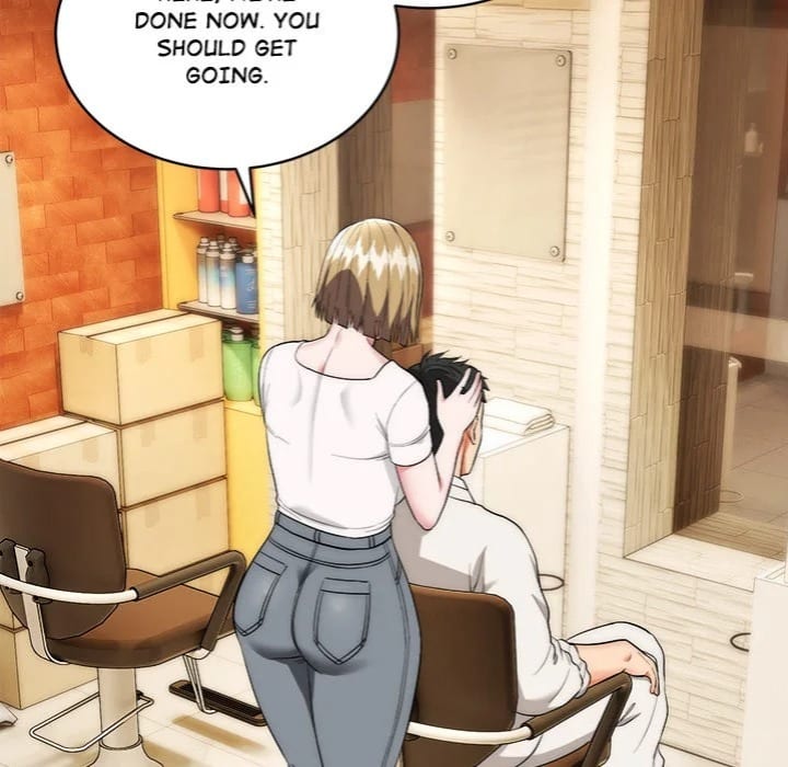 Kangsae the Strong Uncensored, chapter 14, page 43 of 150