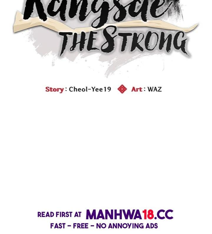 Kangsae the Strong Uncensored, chapter 14, page 62 of 150