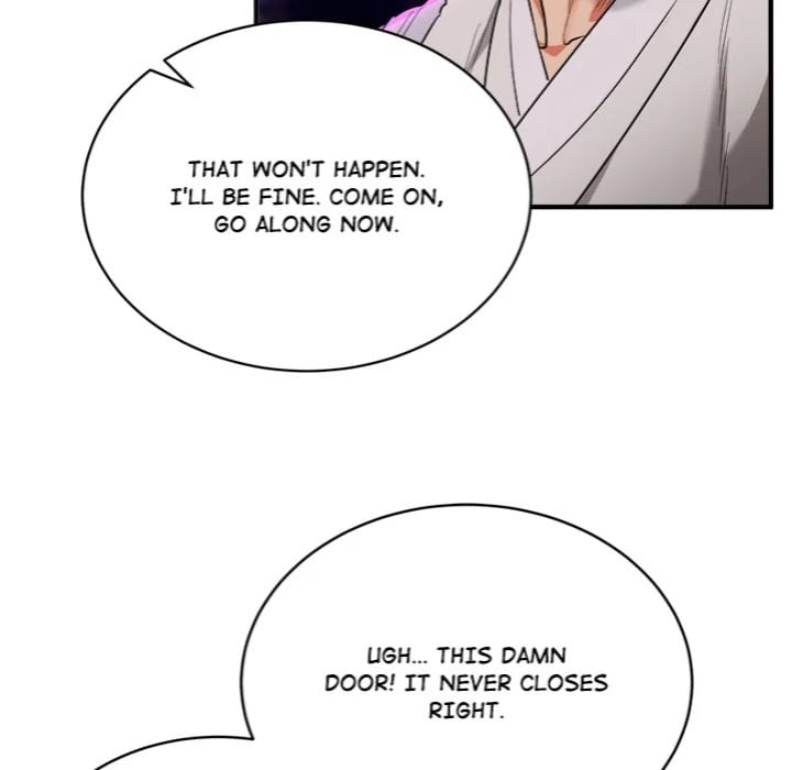 Kangsae the Strong Uncensored, chapter 14, page 71 of 150