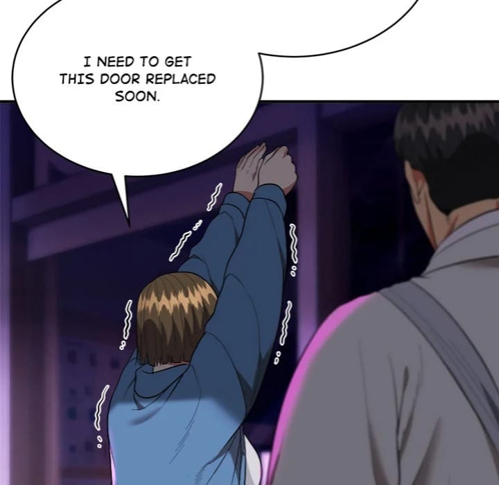 Kangsae the Strong Uncensored, chapter 14, page 72 of 150