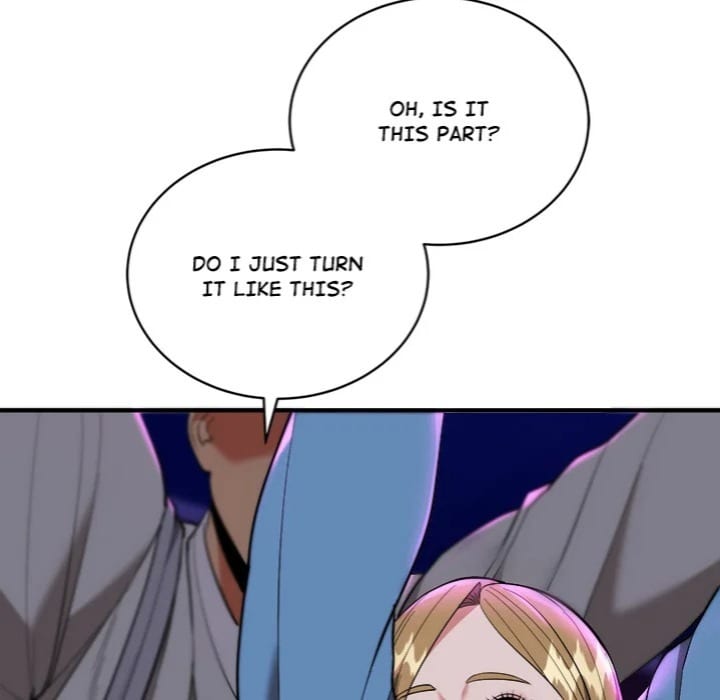 Kangsae the Strong Uncensored, chapter 14, page 76 of 150