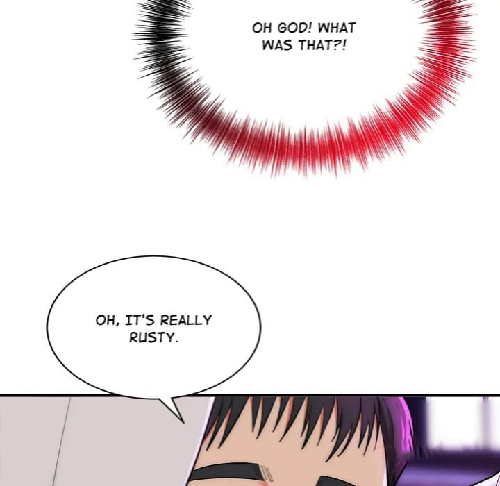 Kangsae the Strong Uncensored, chapter 14, page 84 of 150