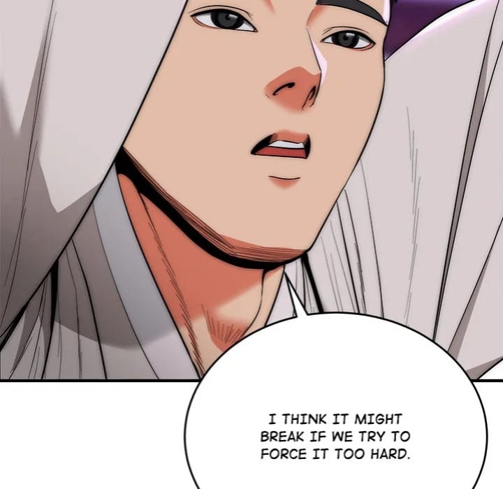 Kangsae the Strong Uncensored, chapter 14, page 85 of 150
