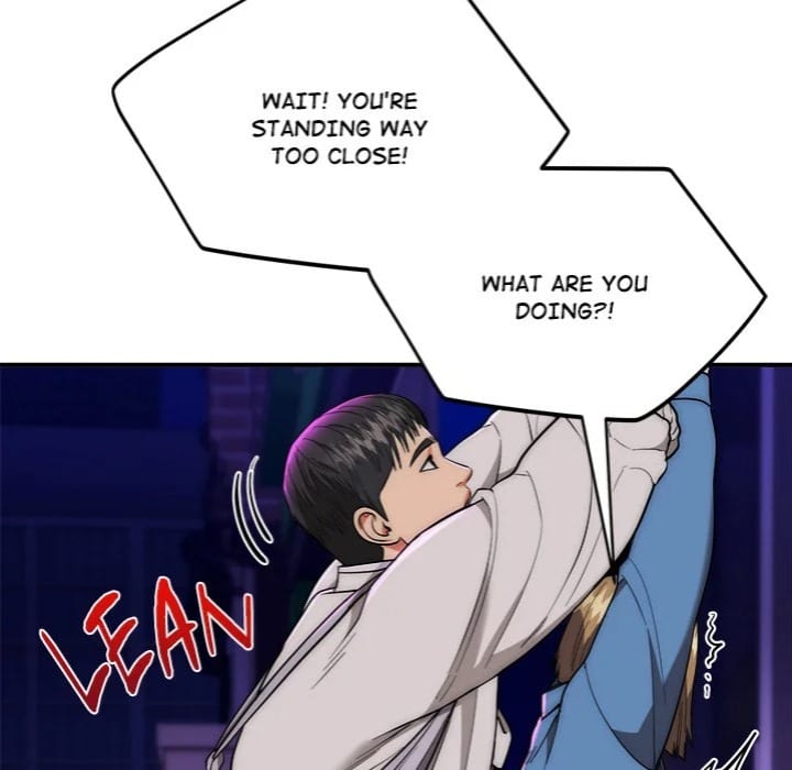 Kangsae the Strong Uncensored, chapter 14, page 88 of 150