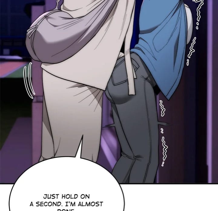 Kangsae the Strong Uncensored, chapter 14, page 89 of 150