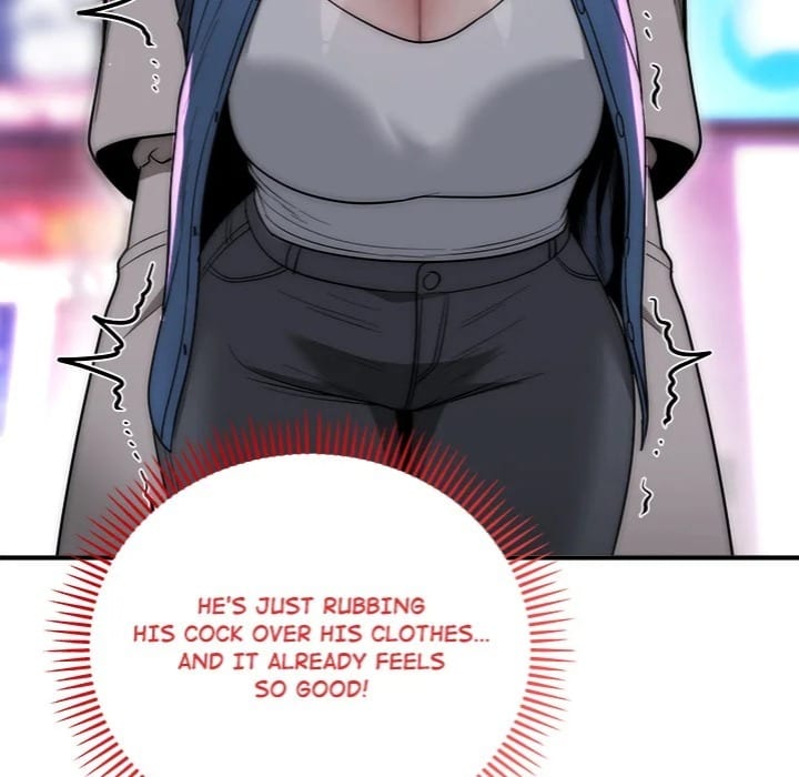 Kangsae the Strong Uncensored, chapter 14, page 96 of 150