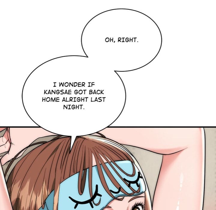 Kangsae the Strong Uncensored, chapter 15, page 17 of 150