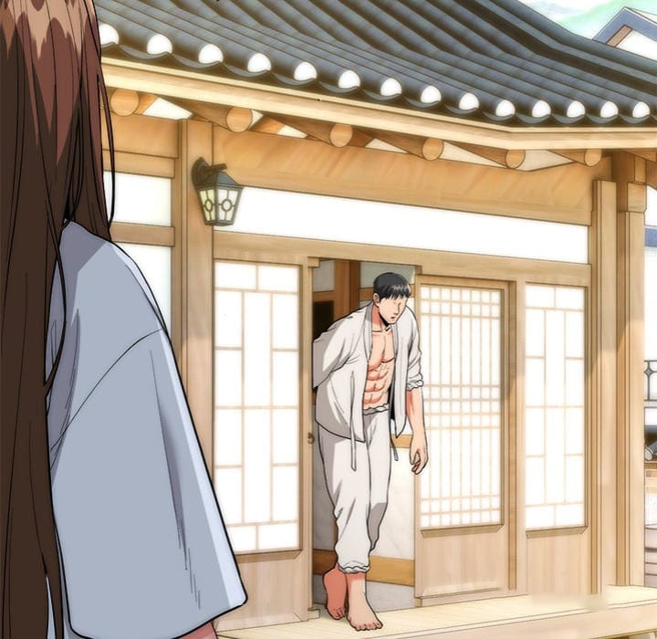 Kangsae the Strong Uncensored, chapter 15, page 21 of 150