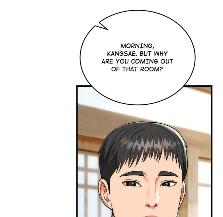 Kangsae the Strong Uncensored, chapter 15, page 23 of 150