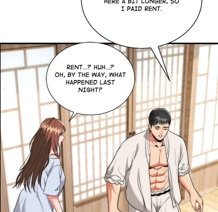 Kangsae the Strong Uncensored, chapter 15, page 25 of 150