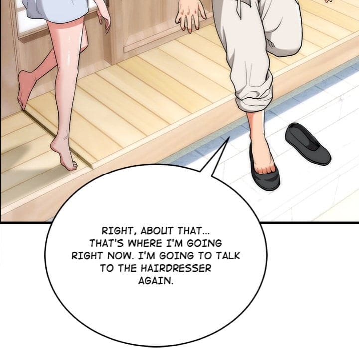 Kangsae the Strong Uncensored, chapter 15, page 26 of 150