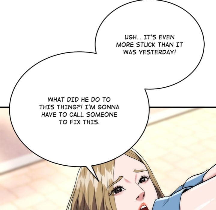 Kangsae the Strong Uncensored, chapter 15, page 51 of 150