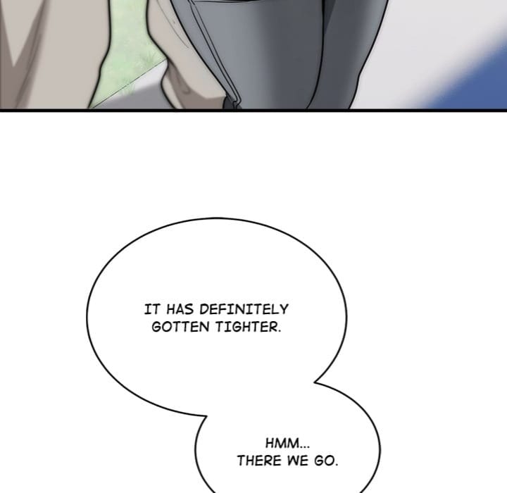 Kangsae the Strong Uncensored, chapter 15, page 55 of 150
