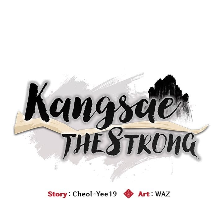 Kangsae the Strong Uncensored, chapter 15, page 67 of 150