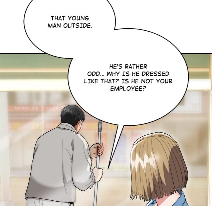 Kangsae the Strong Uncensored, chapter 15, page 76 of 150