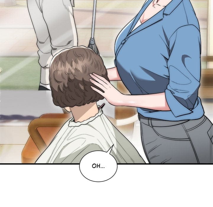 Kangsae the Strong Uncensored, chapter 15, page 77 of 150