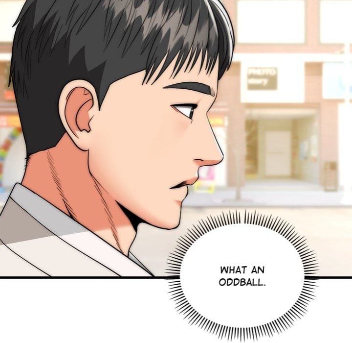 Kangsae the Strong Uncensored, chapter 15, page 79 of 150