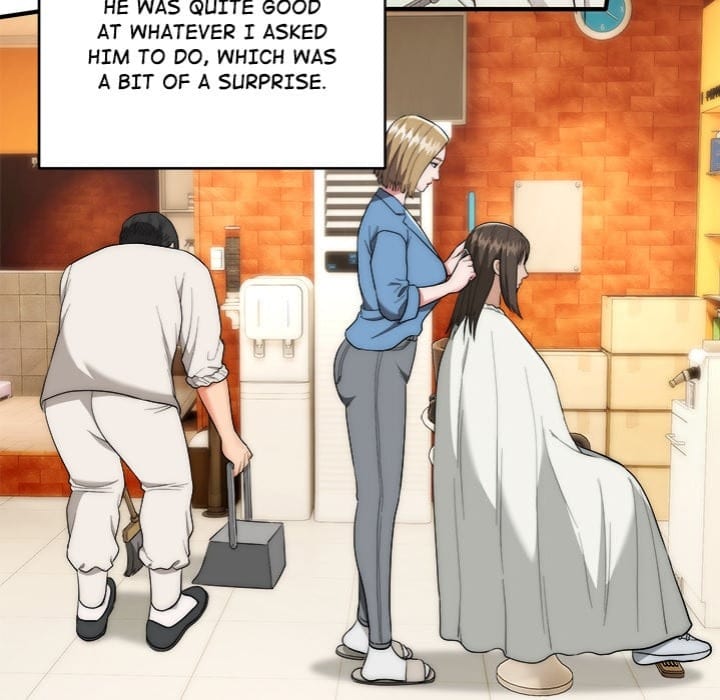Kangsae the Strong Uncensored, chapter 15, page 85 of 150