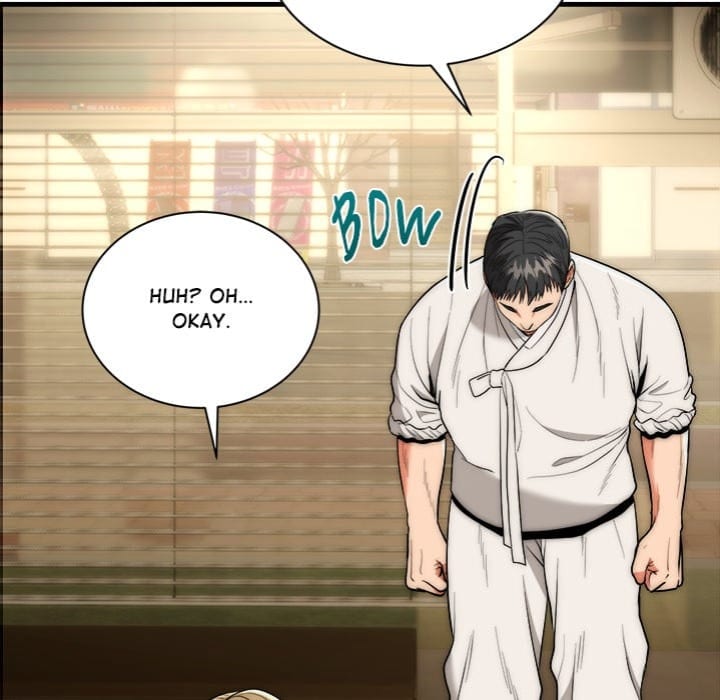 Kangsae the Strong Uncensored, chapter 15, page 99 of 150