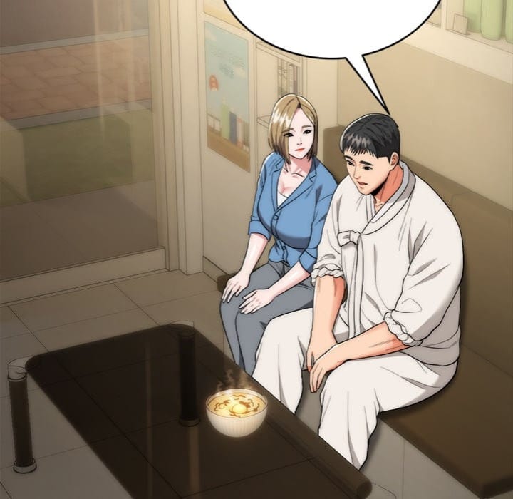 Kangsae the Strong Uncensored, chapter 15, page 117 of 150