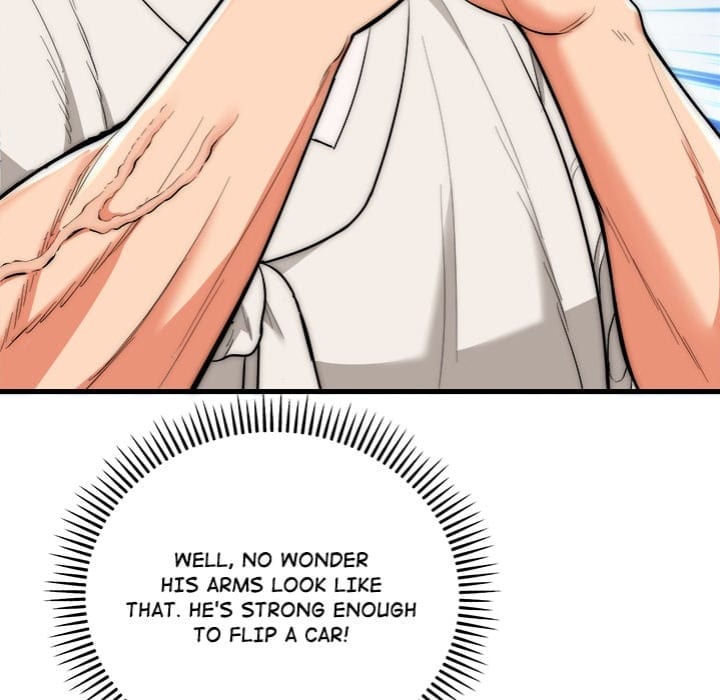 Kangsae the Strong Uncensored, chapter 15, page 122 of 150