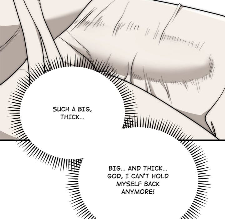 Kangsae the Strong Uncensored, chapter 15, page 124 of 150