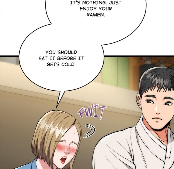 Kangsae the Strong Uncensored, chapter 15, page 128 of 150