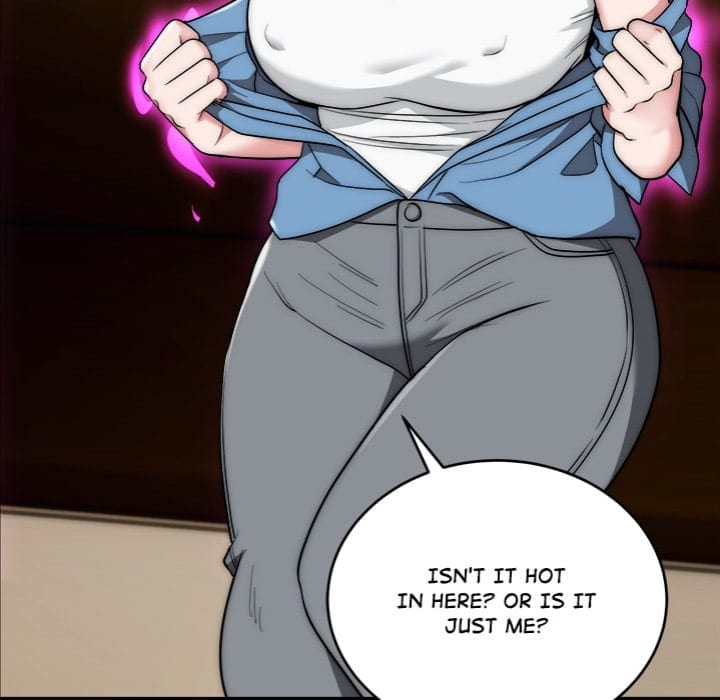 Kangsae the Strong Uncensored, chapter 15, page 134 of 150